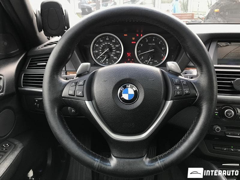 BMW X6 3.5i 2008 — Миниатюра 9