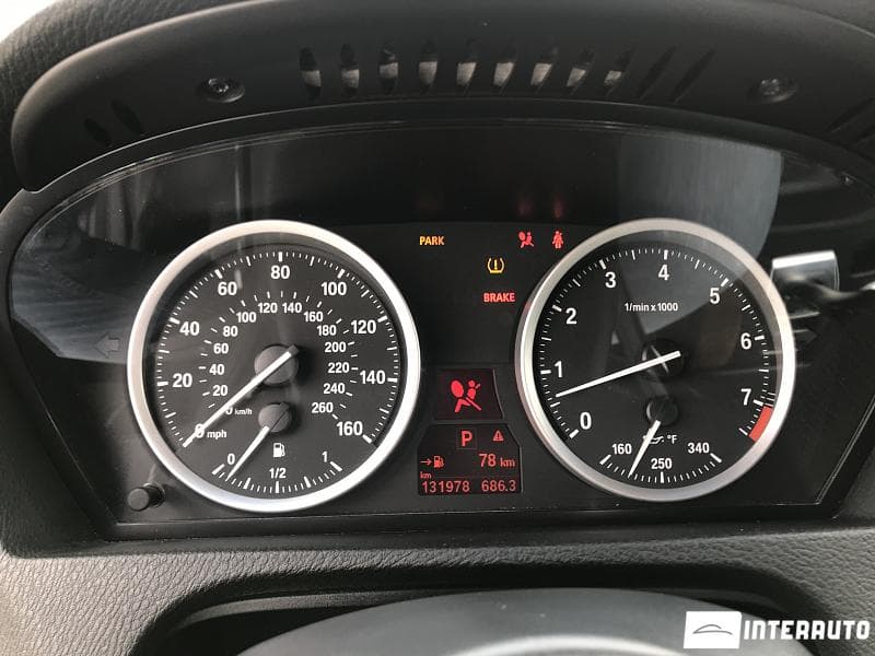 BMW X6 3.5i 2008 — Миниатюра 10