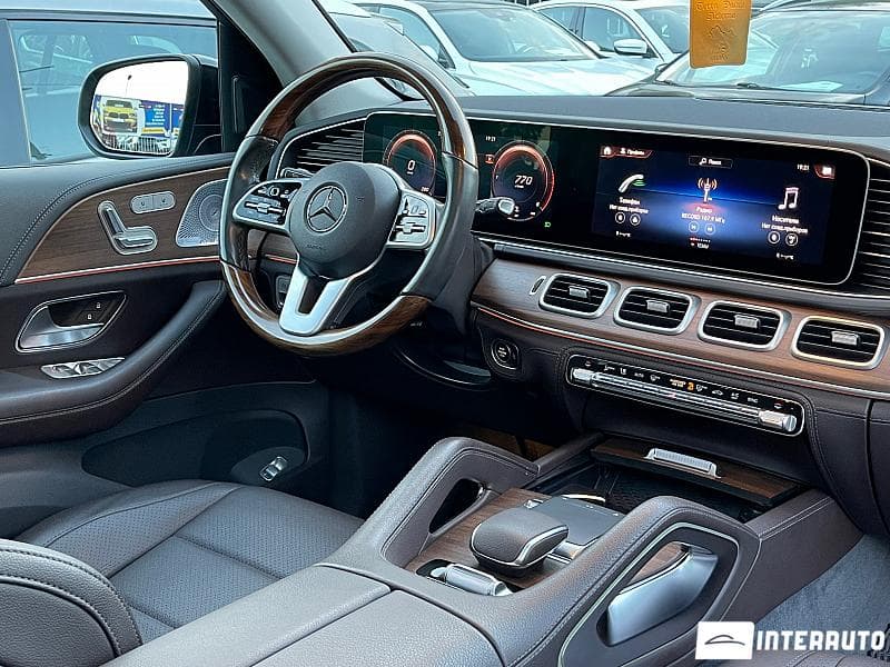 Mercedes GLE 300d 2019 — Миниатюра 8