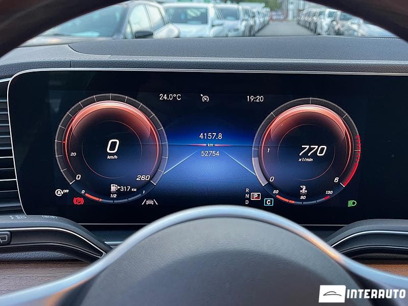 Mercedes GLE 300d 2019 — Миниатюра 10
