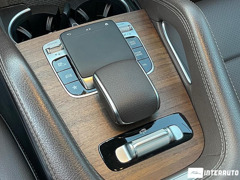 Mercedes GLE 300d 2019 — Миниатюра 13