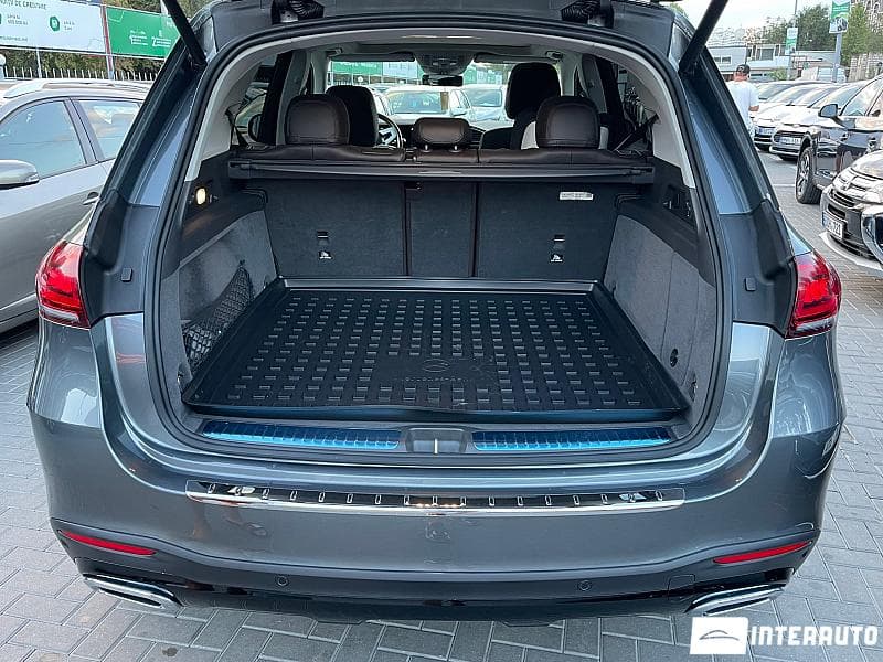 Mercedes GLE 300d 2019 — Миниатюра 17