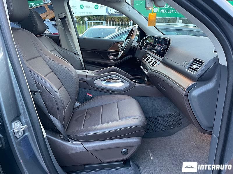 Mercedes GLE 300d 2019 — Миниатюра 6