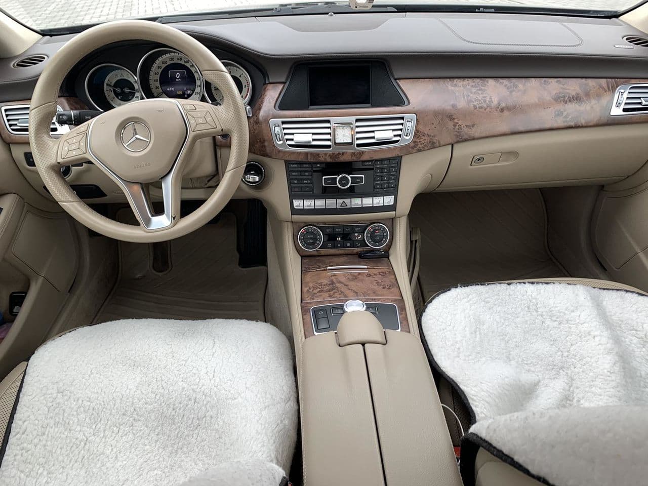 Mercedes CLS 250 2013 — Миниатюра 7