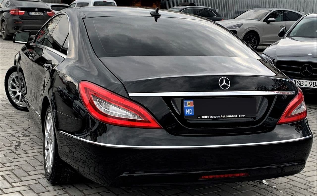 Mercedes CLS 250 2013 — Миниатюра 4