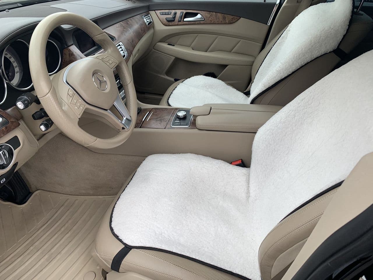 Mercedes CLS 250 2013 — Миниатюра 6