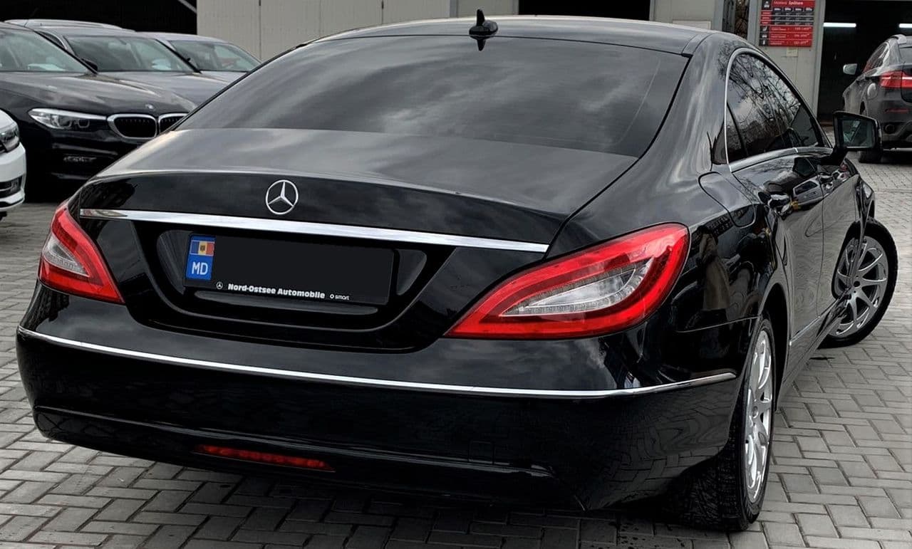 Mercedes CLS 250 2013 — Миниатюра 3