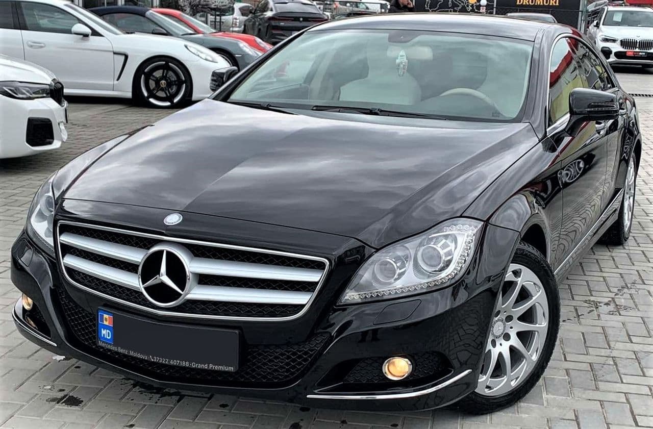 Mercedes CLS 250 2013 — Миниатюра 2