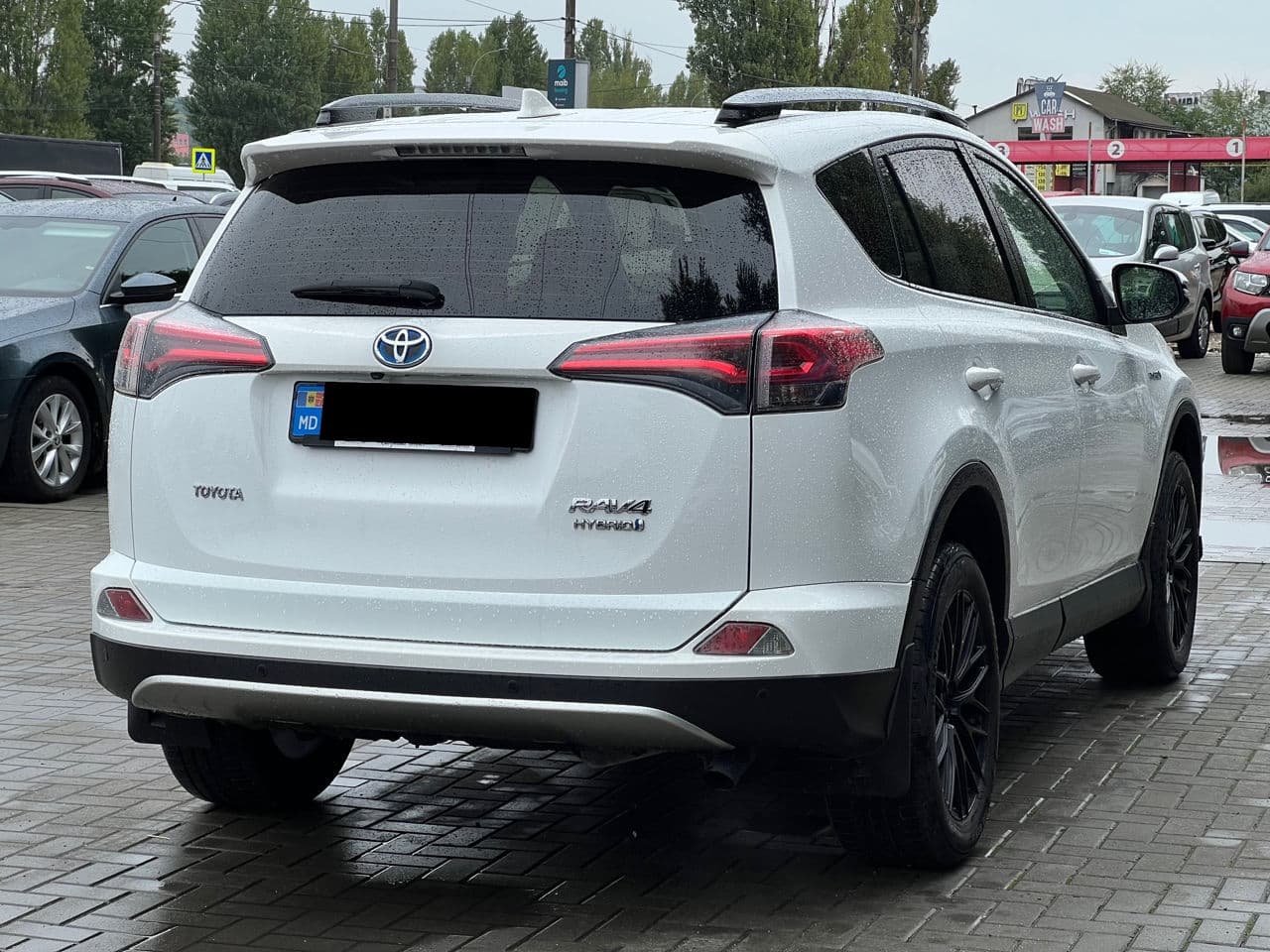 Toyota Rav-4 2016 — Миниатюра 2