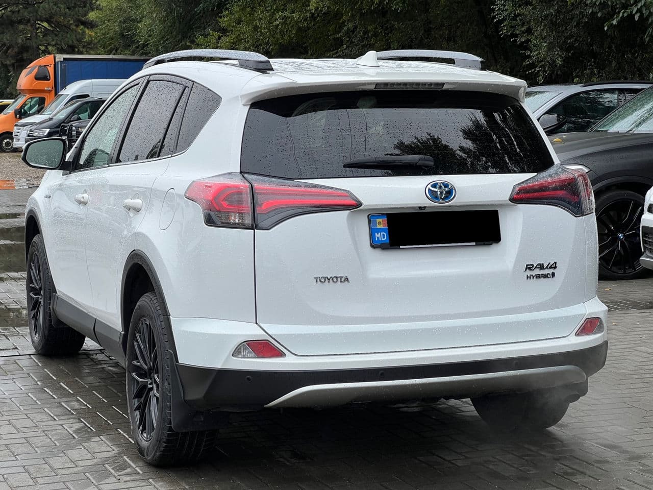 Toyota Rav-4 2016 — Миниатюра 4