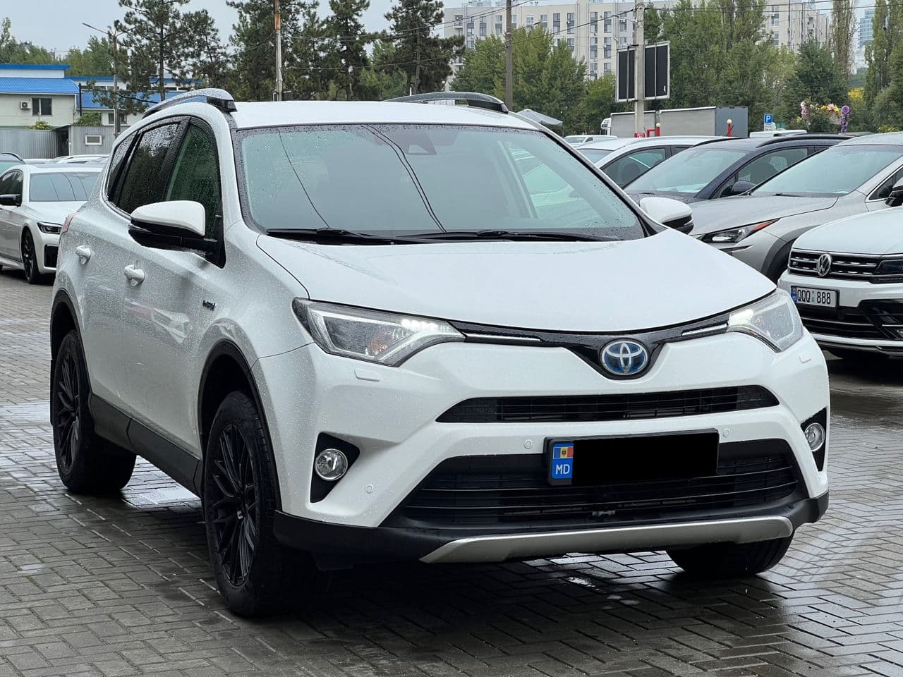 Toyota Rav-4 2016 — Миниатюра 3