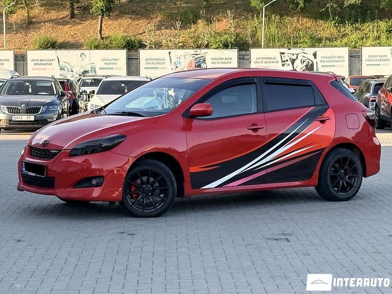 Toyota Matrix 2010 — Миниатюра 2