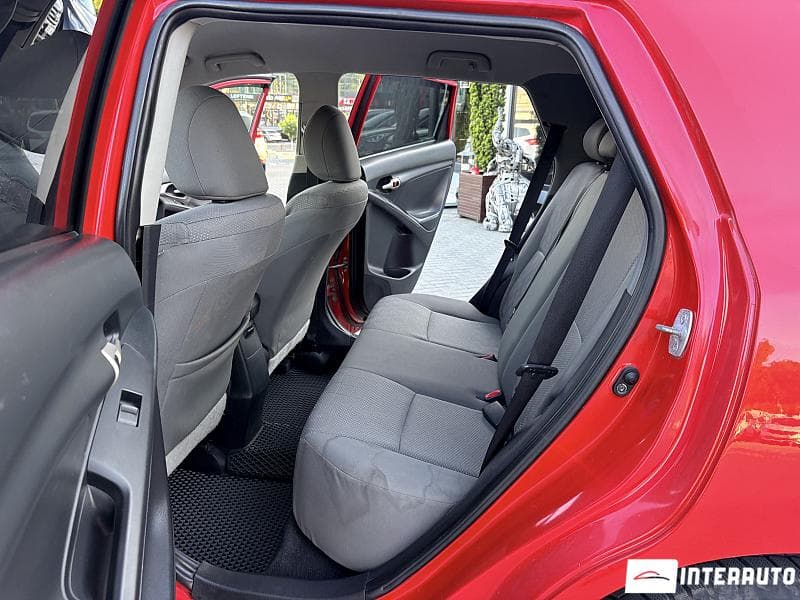 Toyota Matrix 2010 — Миниатюра 17