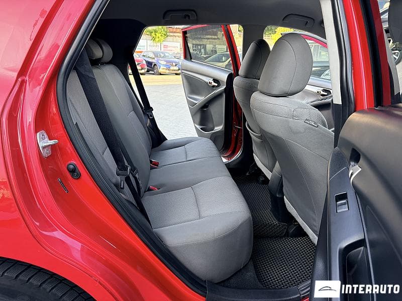 Toyota Matrix 2010 — Миниатюра 12