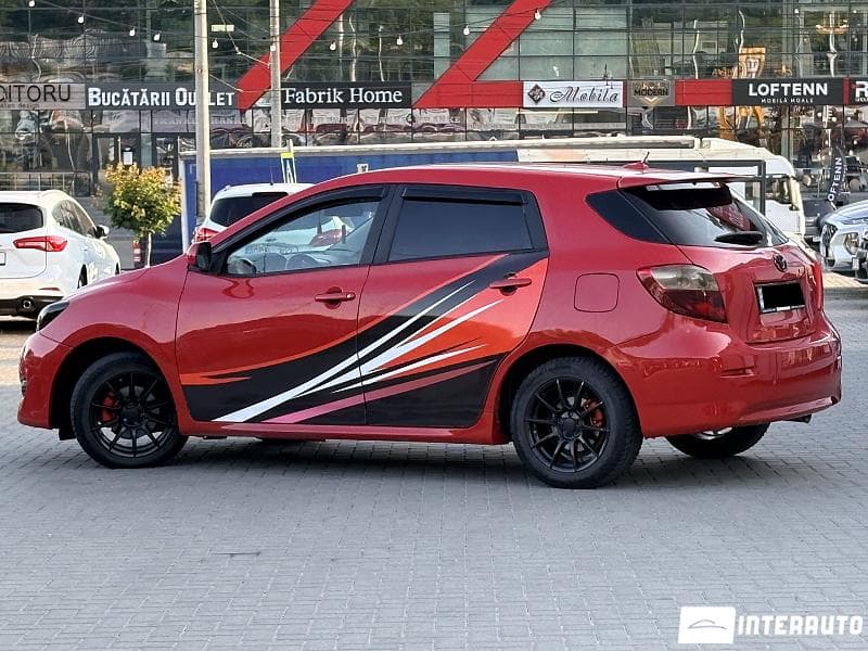 Toyota Matrix 2010 — Миниатюра 4