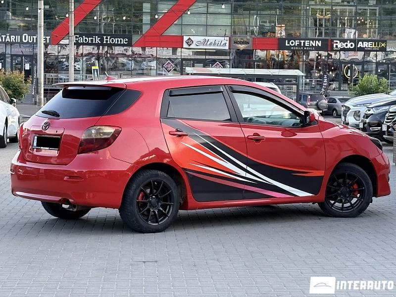 Toyota Matrix 2010 — Миниатюра 3