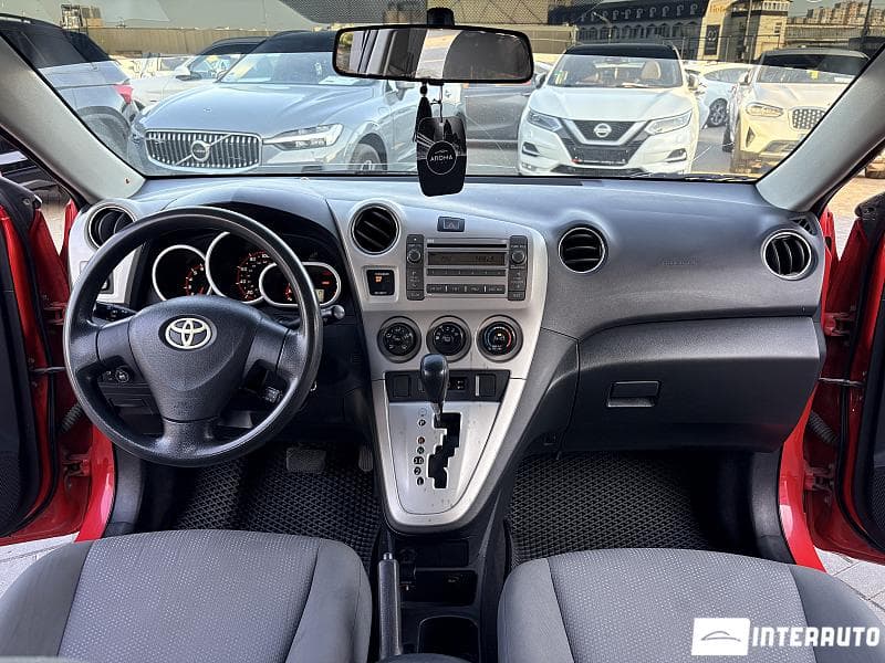 Toyota Matrix 2010 — Миниатюра 6