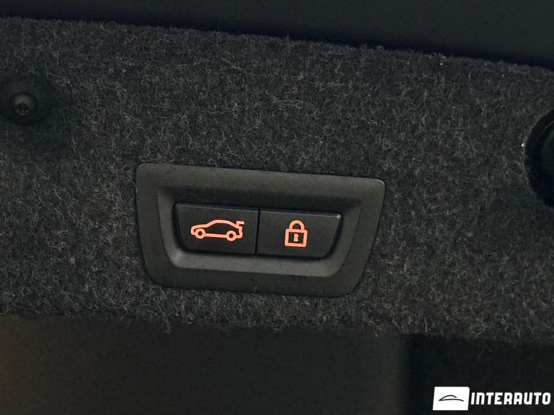 2014 BMW 535 — Miniatură 25
