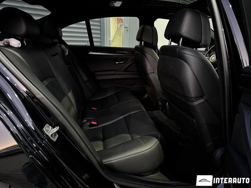 2014 BMW 535 — Miniatură 9