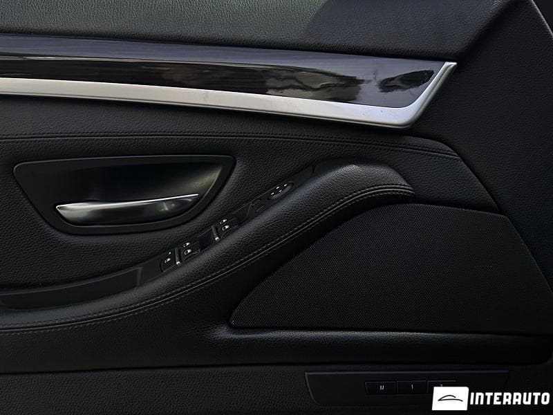 2014 BMW 535 — Miniatură 20