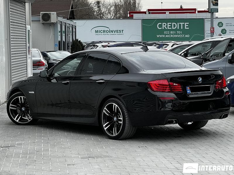 2014 BMW 535 — Miniatură 2