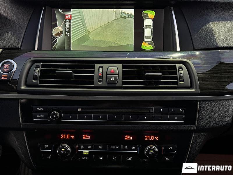 2014 BMW 535 — Miniatură 16