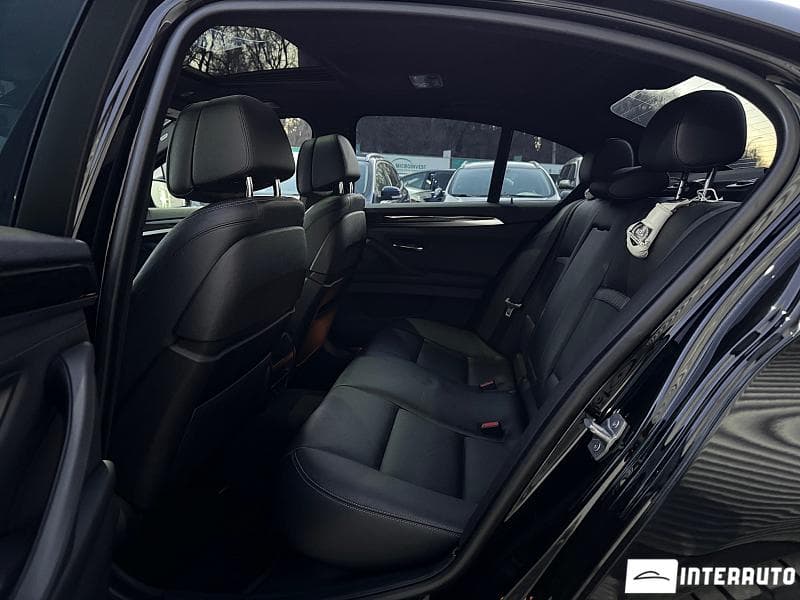 2014 BMW 535 — Miniatură 8