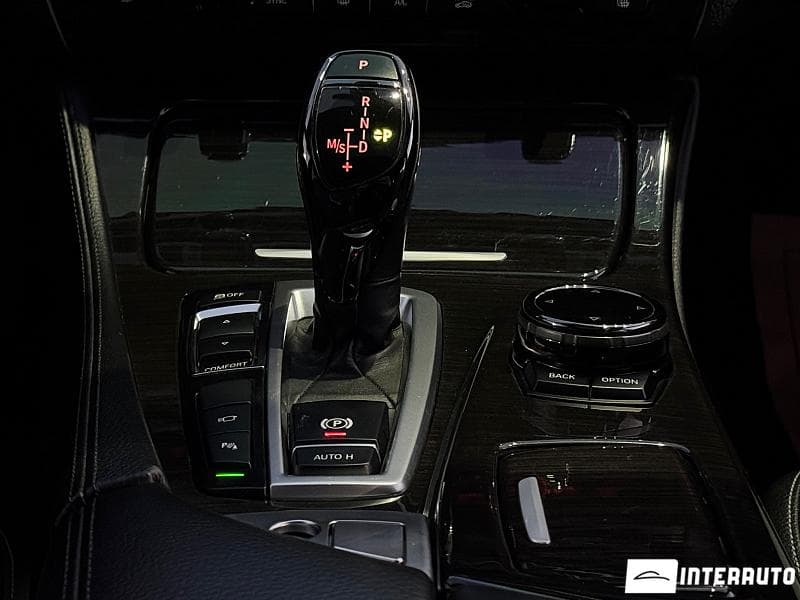 2014 BMW 535 — Miniatură 17