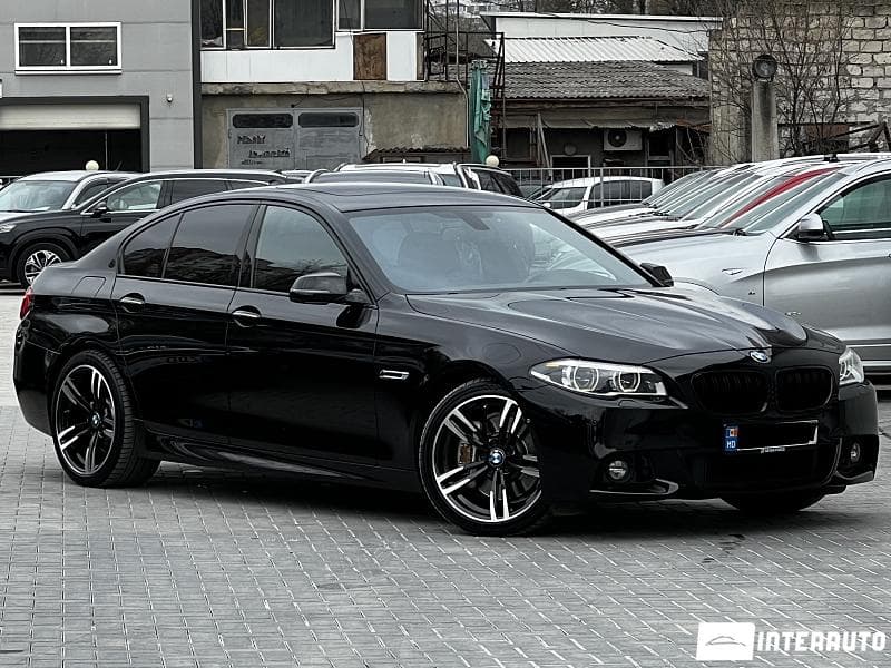 2014 BMW 535 — Miniatură 3