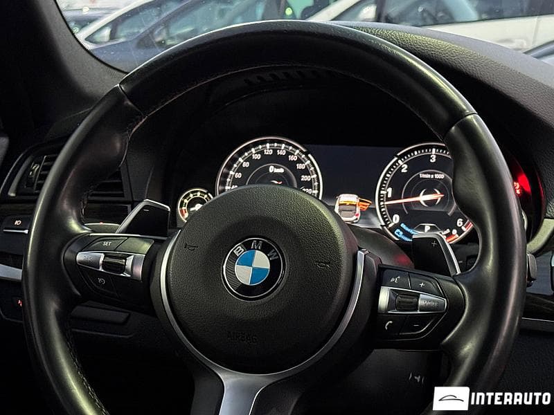 2014 BMW 535 — Miniatură 15