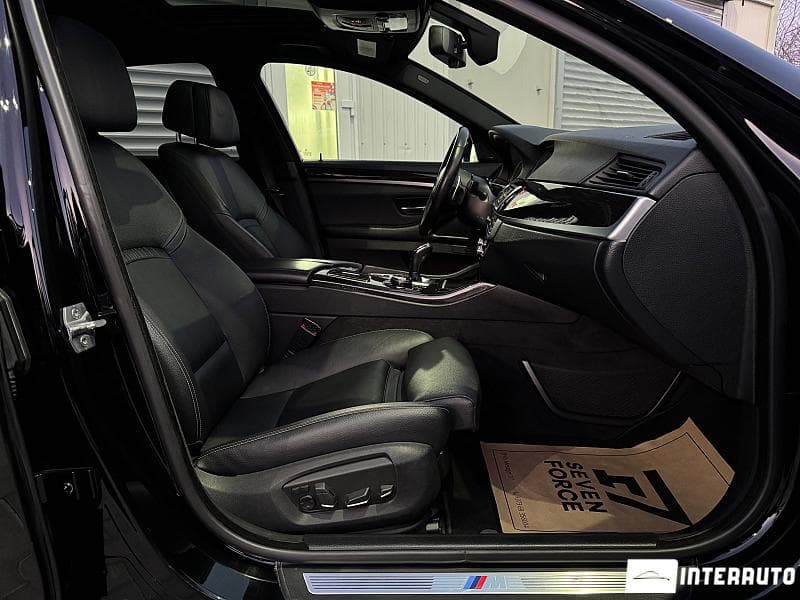 2014 BMW 535 — Miniatură 7