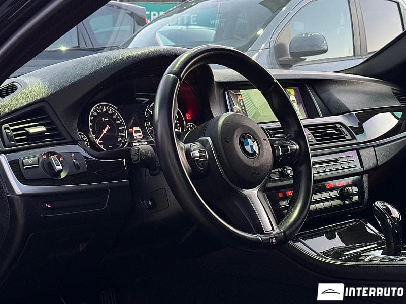2014 BMW 535 — Miniatură 11