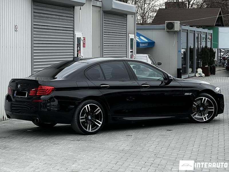 2014 BMW 535 — Miniatură 4