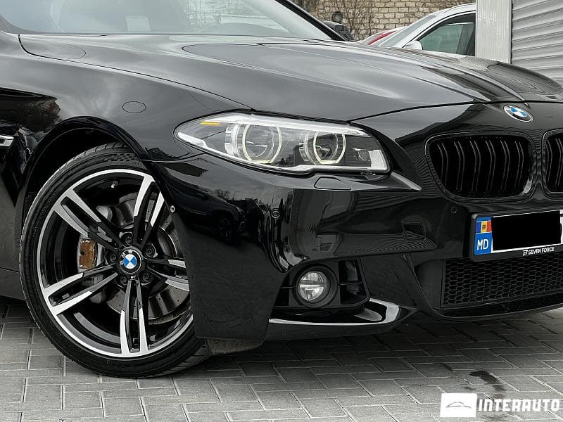 2014 BMW 535 — Miniatură 5