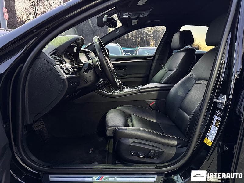 2014 BMW 535 — Miniatură 6