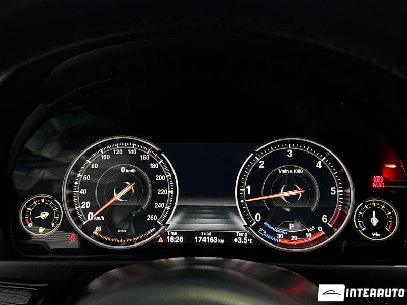 2014 BMW 535 — Miniatură 14