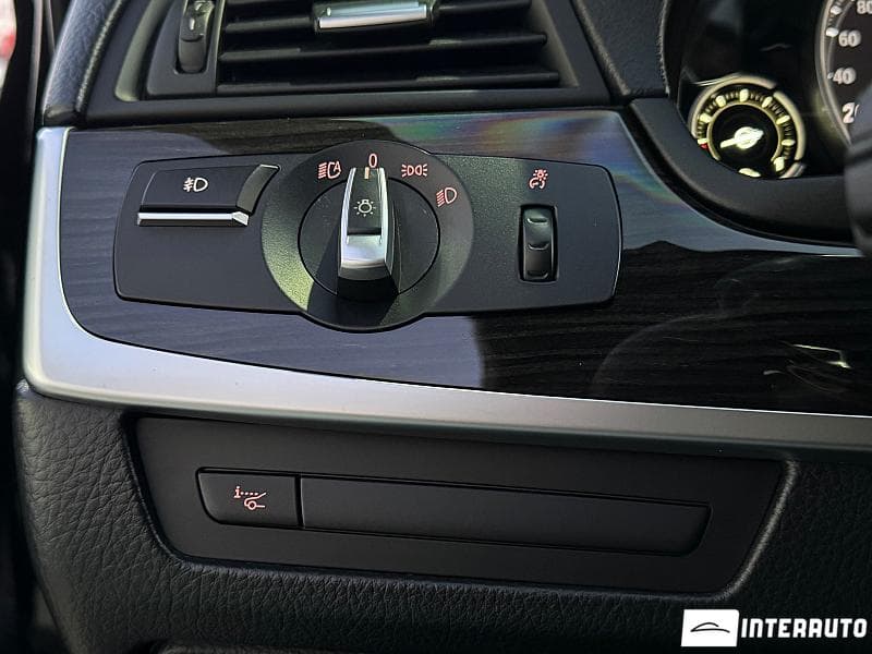 2014 BMW 535 — Miniatură 13
