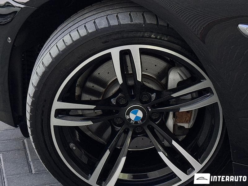 2014 BMW 535 — Miniatură 22