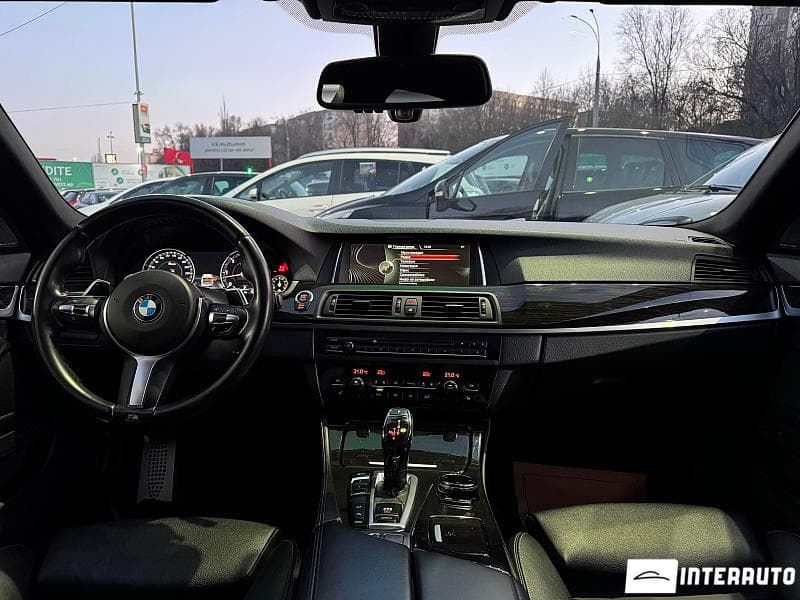 2014 BMW 535 — Miniatură 10