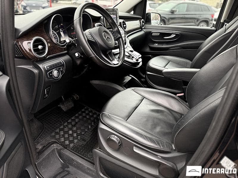 Mercedes V 250 2019 — Миниатюра 9
