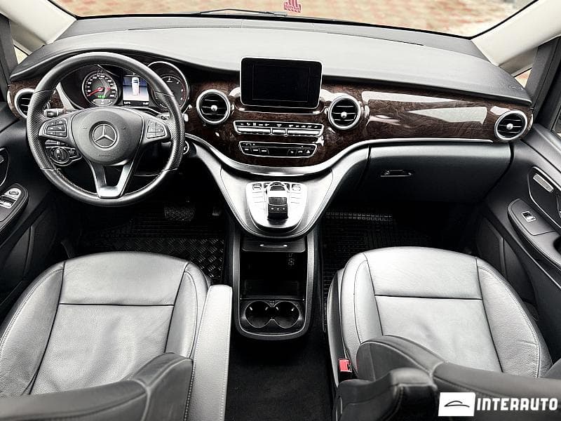 Mercedes V 250 2019 — Миниатюра 10