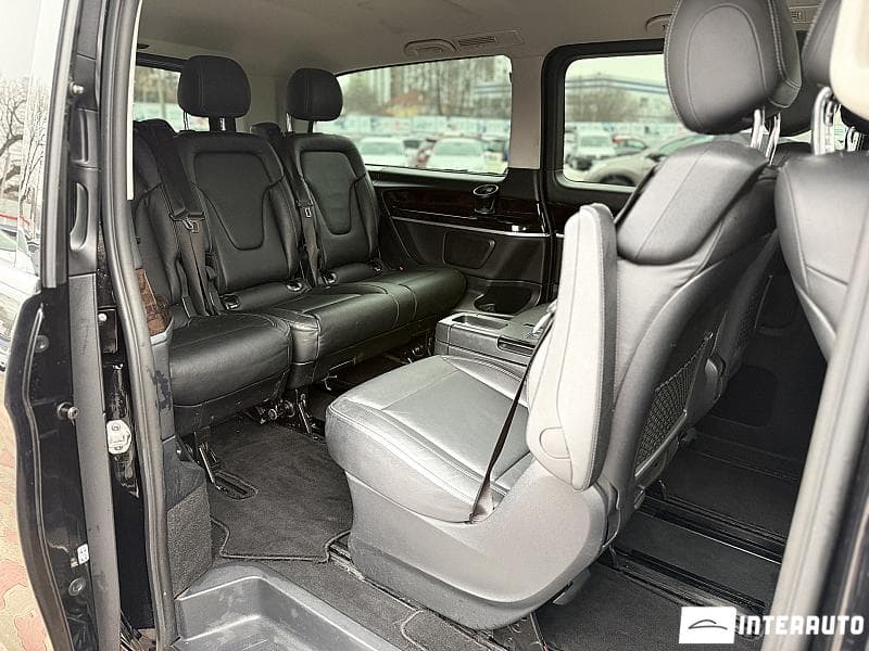Mercedes V 250 2019 — Миниатюра 24