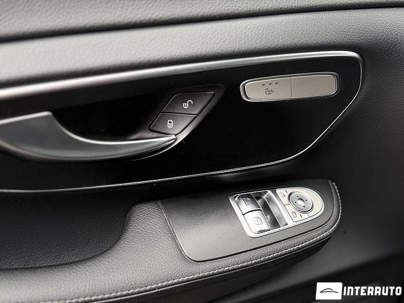 Mercedes V 250 2019 — Миниатюра 8