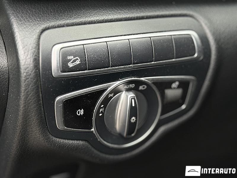 Mercedes V 250 2019 — Миниатюра 11