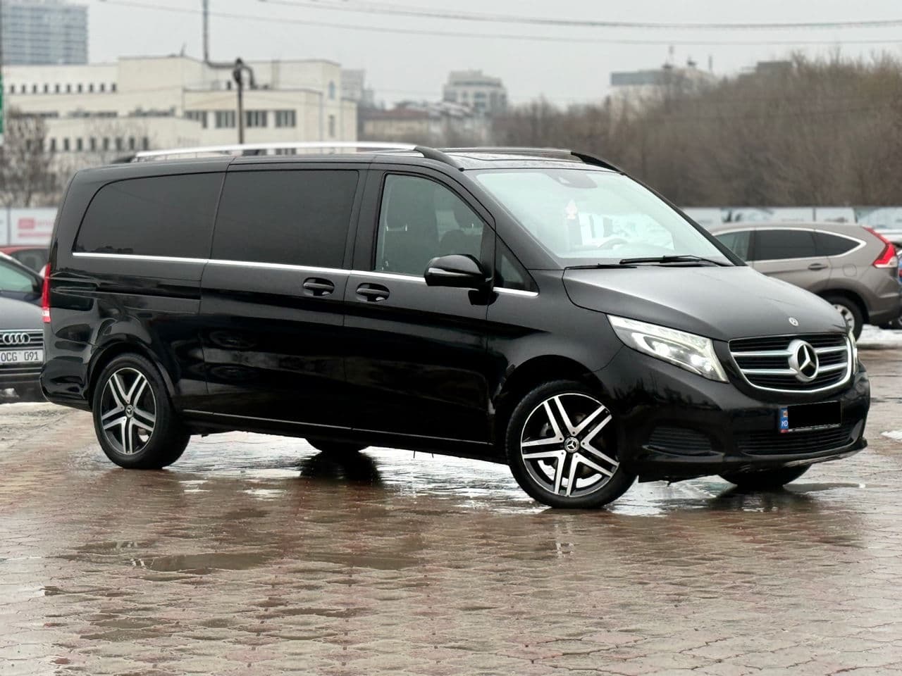 Mercedes V 250 2019 — Миниатюра 4