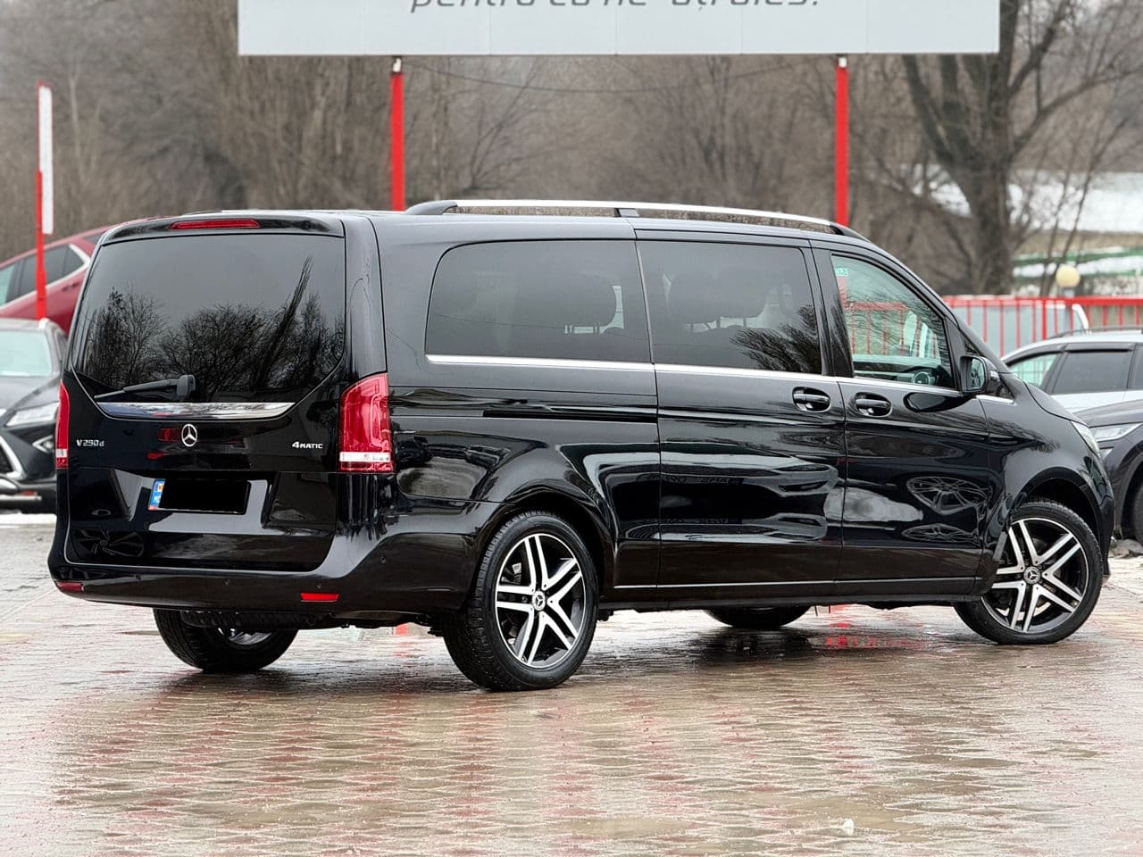 Mercedes V 250 2019 — Миниатюра 3