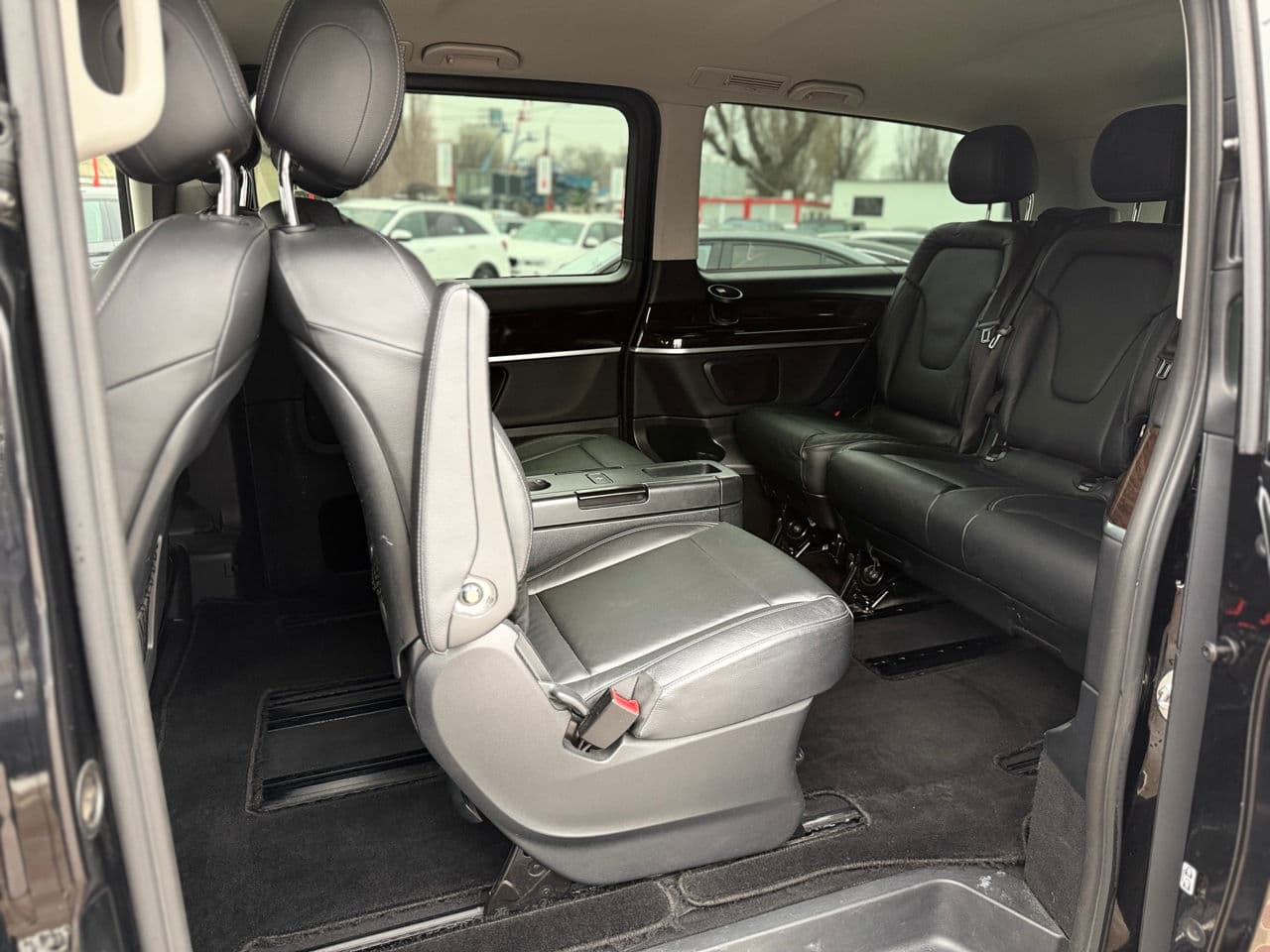 Mercedes V 250 2019 — Миниатюра 21