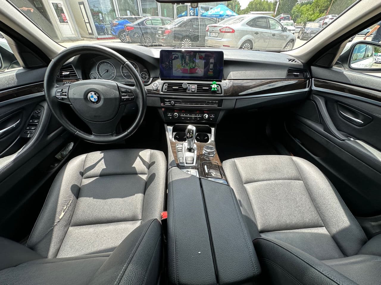 BMW 528 2014 — Миниатюра 15