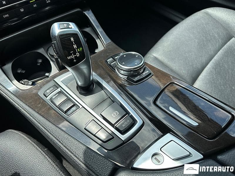 BMW 528 2014 — Миниатюра 12