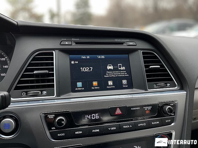 2016 Hyundai Sonata — Miniatură 12